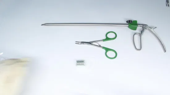 Offene Chirurgie-Instrumente, chirurgische Instrumente, Clip-Applikator