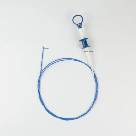 Medizinische Verbrauchsgeräte, steriles Einweg-Endoskopie-Biopsiezangen-Instrument mit Alligatorbechern für die laparoskopische Gastroskopie, Koloskopie